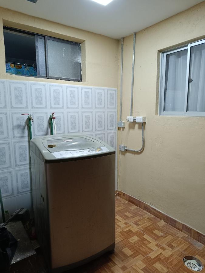 Hostal Ollague, Habitaciones Con Bano Privado Calama Bagian luar foto